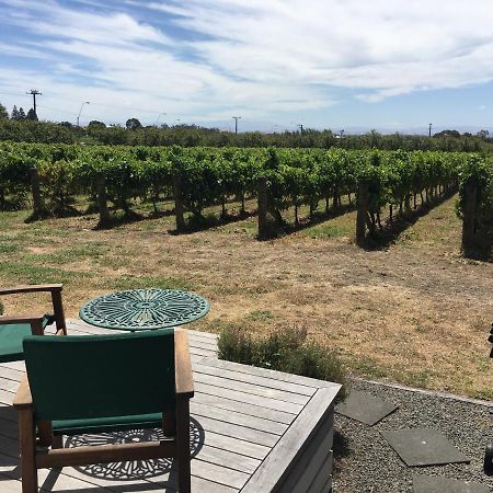 Tuki Vineyard Cottage هافلوك الشمالية المظهر الخارجي الصورة