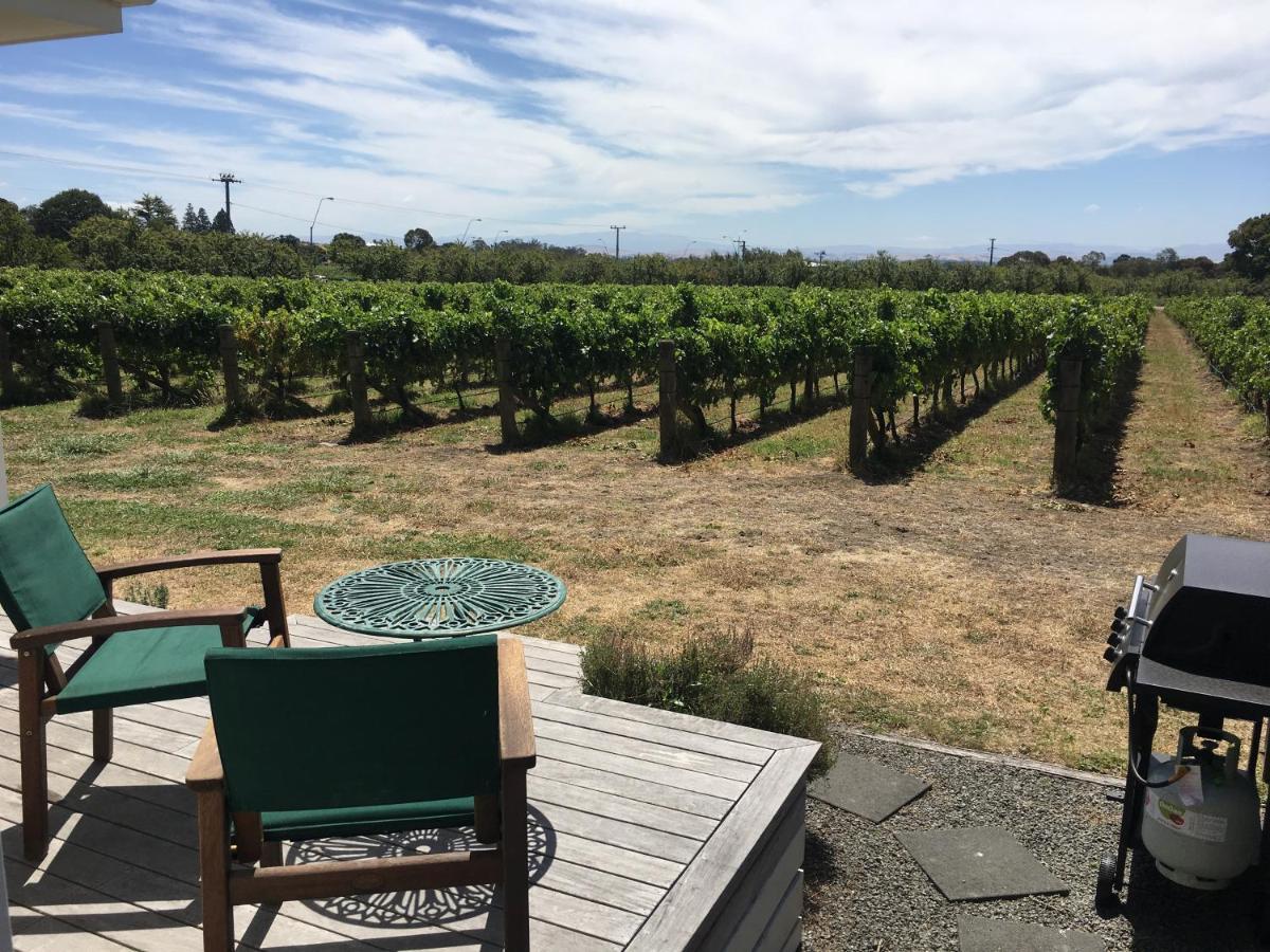 Tuki Vineyard Cottage هافلوك الشمالية المظهر الخارجي الصورة