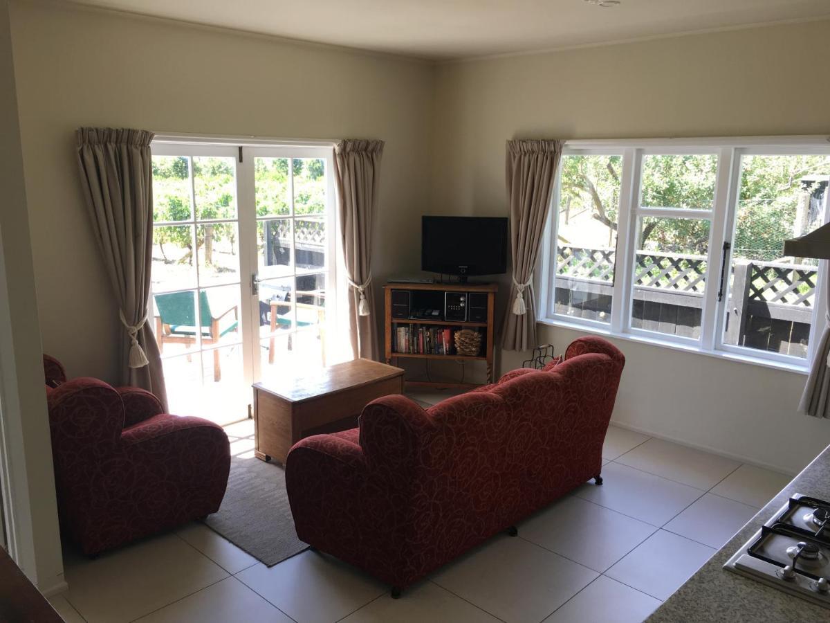 Tuki Vineyard Cottage هافلوك الشمالية المظهر الخارجي الصورة