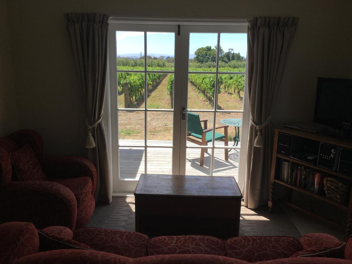 Tuki Vineyard Cottage هافلوك الشمالية المظهر الخارجي الصورة